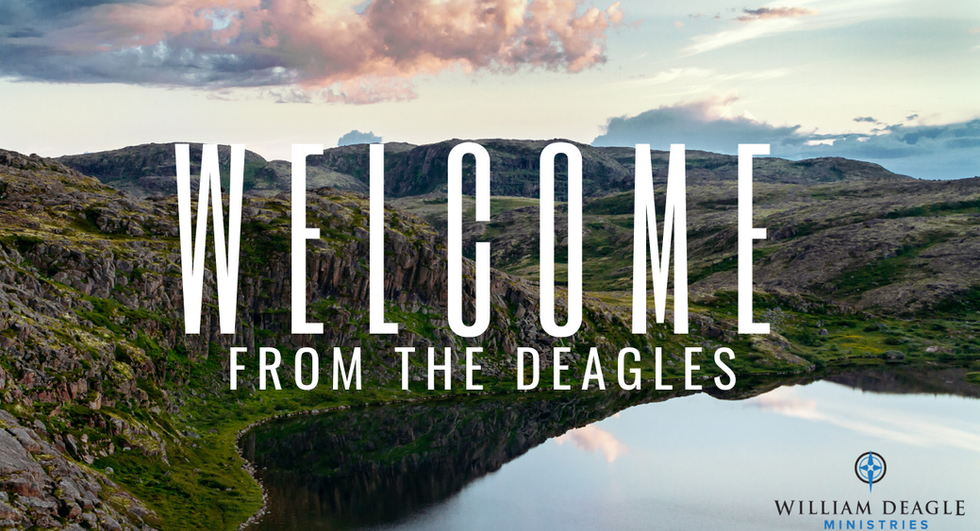 Welcome from the Deagles
